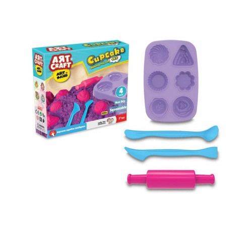 03624 KAP KEK KUM SET 500 GR ARTSTAND