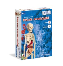 64297 İnsan Anatomisi - Bilim ve Oyun +8 yaş