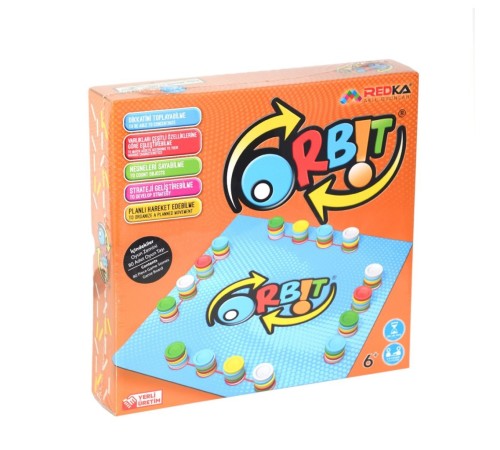 5408 Orbit Akıl Oyunları