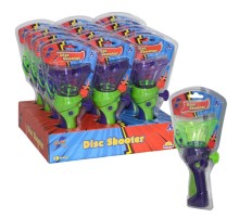 02135 Zapp Çek Fırlat Disk Shooter