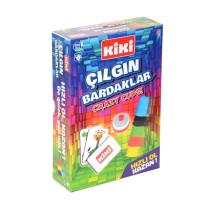 AE-2002 KİKİ ÇILGIN BARDAKLAR