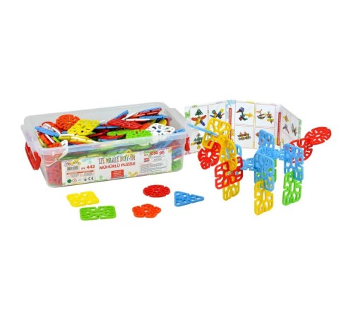 442 Mühürlü 320 parça Puzzle