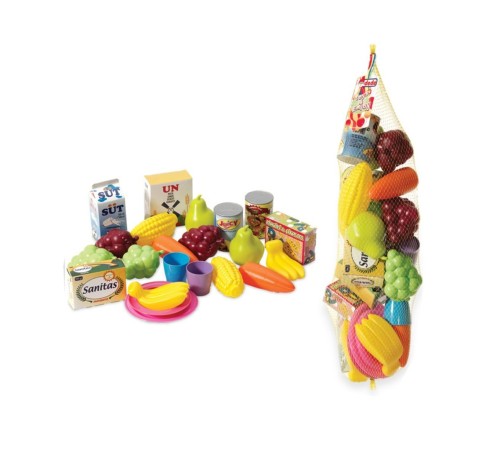 01582 Candy Ken Fileli Meyveler