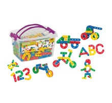 01903 Click Clack 192 Parça BLOK