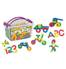 01903 Click Clack 192 Parça BLOK