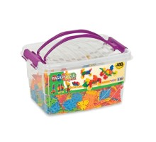 01909 MAGIC PUZZLE BOX (400PCS)