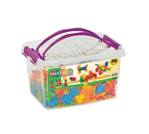01909 MAGIC PUZZLE BOX (400PCS)