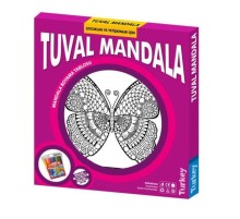 5117 Tuval Mandala