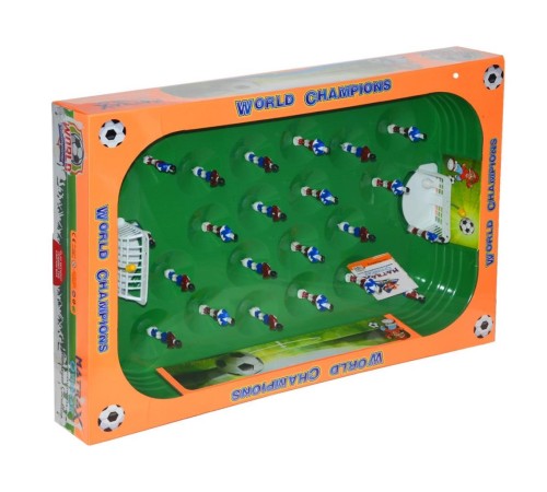 015 Akçiçek, Büyük Şampiyon Futbol