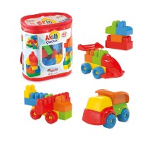 01022 AKILLI ÇOCUK 60 PCS