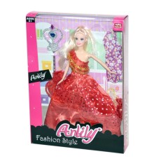 02256 Anlily Fashion Style Bebek / +3 yaş