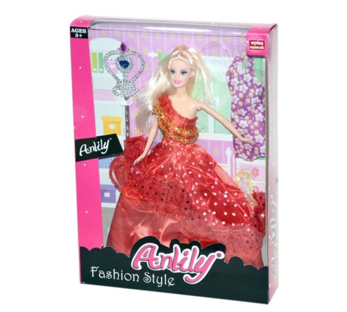 02256 Anlily Fashion Style Bebek / +3 yaş