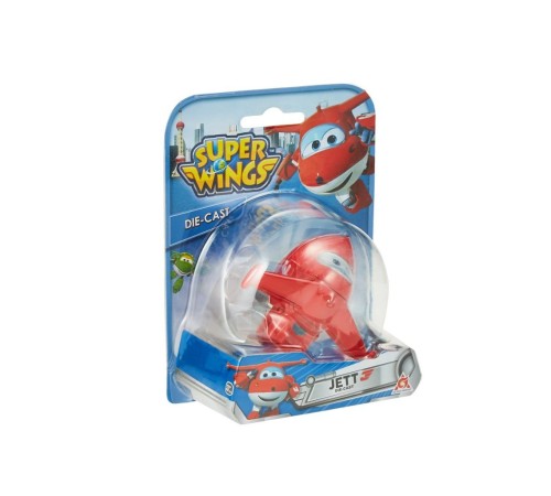 10011 Die Cast Jett -Mega