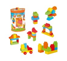 01253 Multi Bloklar 62 Parça