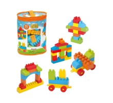 01254 Multi Blok Seti 92 Parça