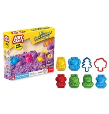 03612 , Artsand 3D Hayvanlar Kum Seti 500 gr / +3 yaş