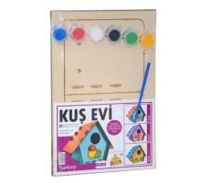 5070 Kuş Evi Seti