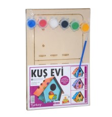 5070 Kuş Evi Seti
