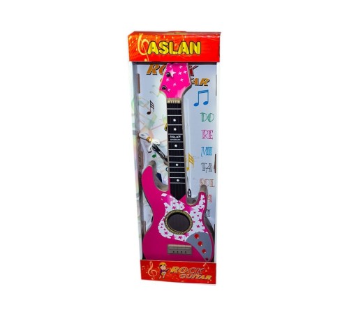 ASL-015 KUTULU ELEKTRO GİTAR