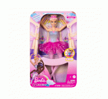 HLC25 Işıltılı Balerin Bebek