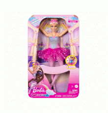 HLC25 Işıltılı Balerin Bebek