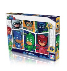 PJM113 PJ Mas / 200 Parça Puzzle