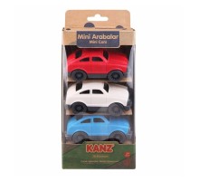 30812 Enfal - 3'lü Mini Arabalar +24 ay