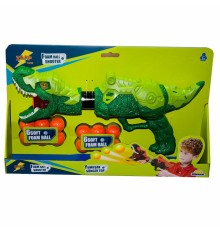 3620 SURAT-Silah Top Atan Dinozor 12 Toplu 2 Renk -