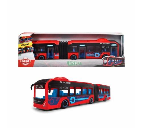 203747015 VOLVO CİTY BUS