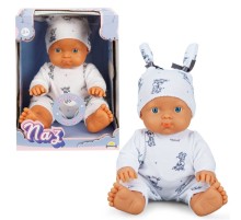 020020 Naz Bebek Sesli 23 cm / +3 yaş