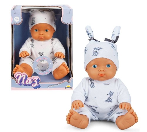 020020 Naz Bebek Sesli 23 cm / +3 yaş
