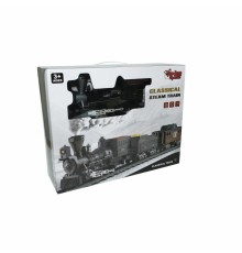 FF-1613A IŞIKLI VE SESLİ CLASSİC BUHARLI TREN