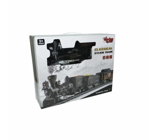 FF-1613A IŞIKLI VE SESLİ CLASSİC BUHARLI TREN