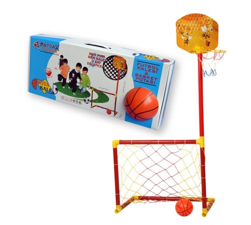 224 PORTATİF KALE-BASKET POTASI