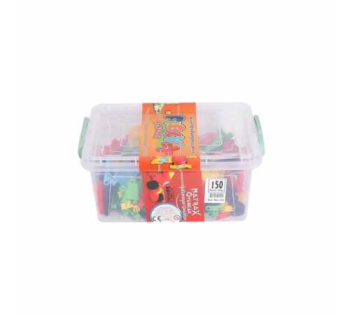 1225 FLEXY TANGLES 150 PARÇA