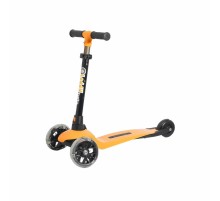 LSC2 Leddy Işıklı Scooter Turuncu -Çekirdek Zeka