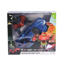 90654 Kumandalı Transforming Robot -man
