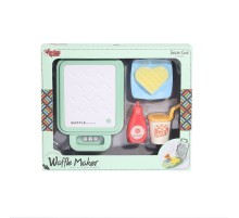 LD-662A Waffle Makinesi -Vardem