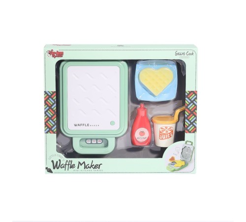 LD-662A Waffle Makinesi -Vardem