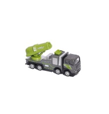 601-10 Sürtmeli Metal İtfaiye -Prestij