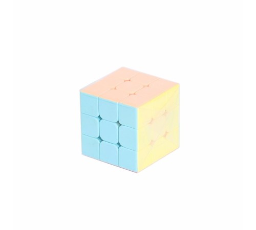 FX7837 Pastel Magic Cube Zeka Küpü 3x3 -Vardem