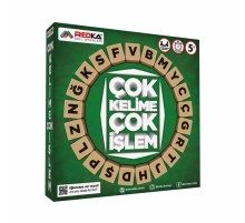 5453 Bir Kelime Bir İşlem