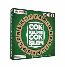 5453 Bir Kelime Bir İşlem