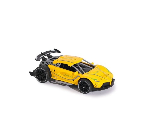 KLX600-325 Çek Bırak Sesli Die Cast Araba 1:32 -Vardem