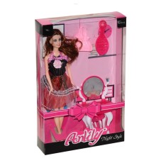 02266 Oydaş, Anlily Makyaj Masalı Bebek / +3 yaş