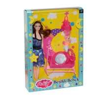 02411 Oydaş, Anlily Beşikli Bebek / +3 yaş