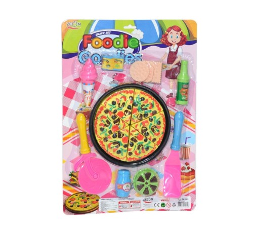 ZN-3099 Pizza Seti