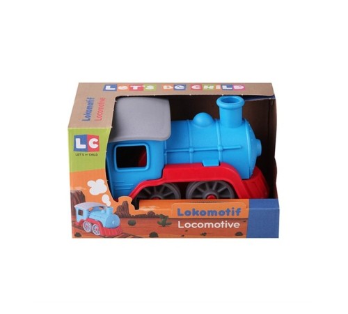 30816 Lokomotif