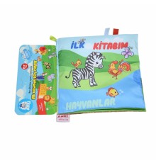 AND-5184 İLK KİTAPLARIM HAYVANLAR