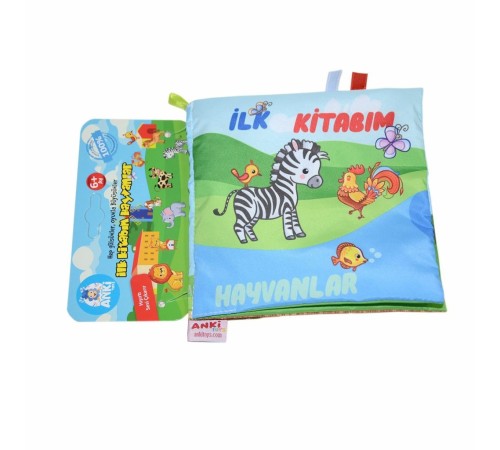 AND-5184 İLK KİTAPLARIM HAYVANLAR